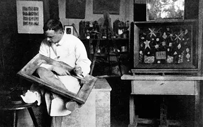 Paul Klee Paintings (T-Z)
